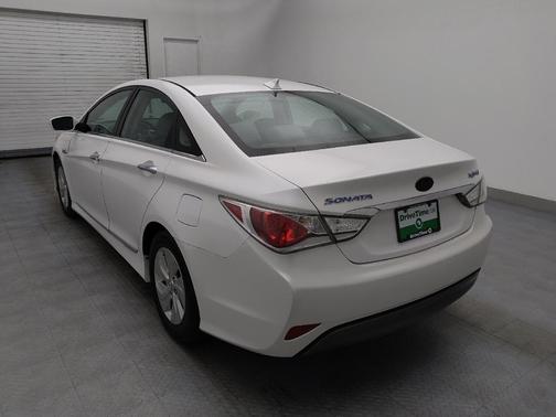 2014 Hyundai SONATA Hybrid Base