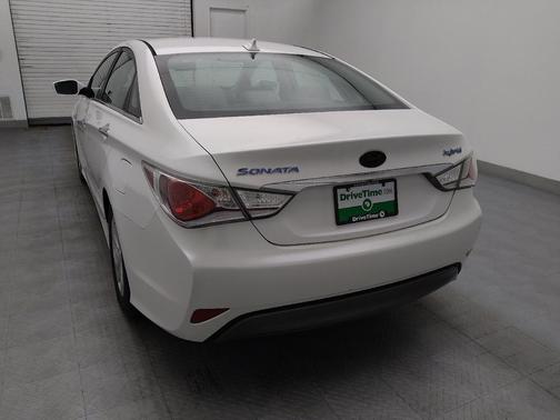 2014 Hyundai SONATA Hybrid Base