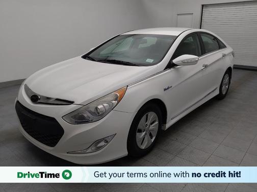 2014 Hyundai SONATA Hybrid Base