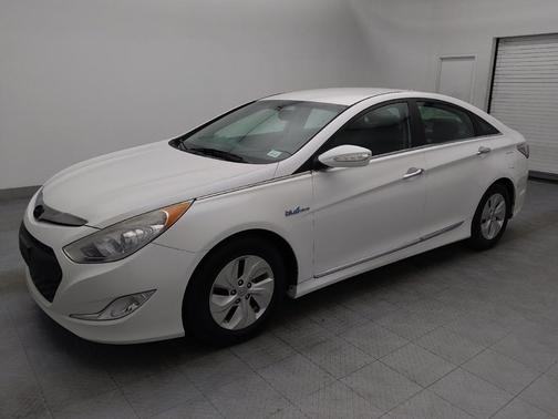 2014 Hyundai SONATA Hybrid Base