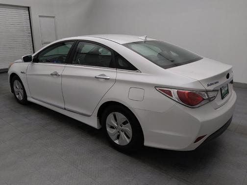 2014 Hyundai SONATA Hybrid Base