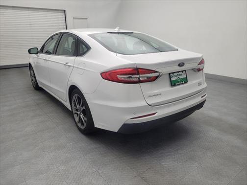 2020 Ford Fusion SEL