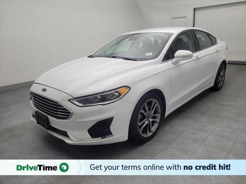 2020 Ford Fusion SEL