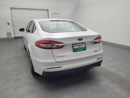2020 Ford Fusion SEL
