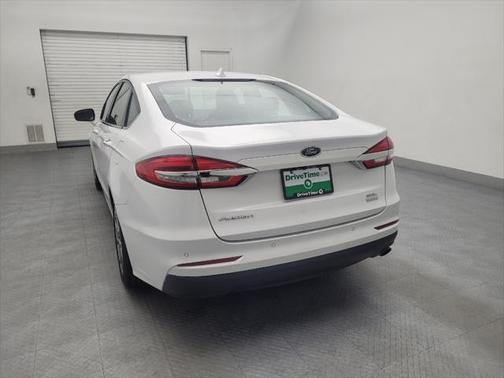2020 Ford Fusion SEL