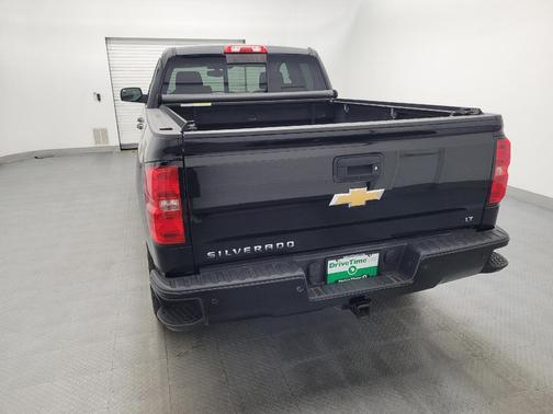 2017 Chevrolet Silverado 1500 2LT