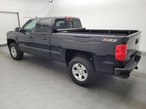 2017 Chevrolet Silverado 1500 2LT