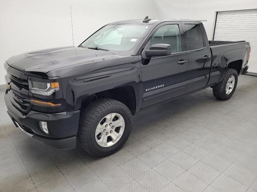 2017 Chevrolet Silverado 1500 2LT