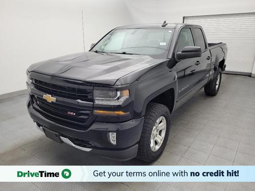 2017 Chevrolet Silverado 1500 2LT