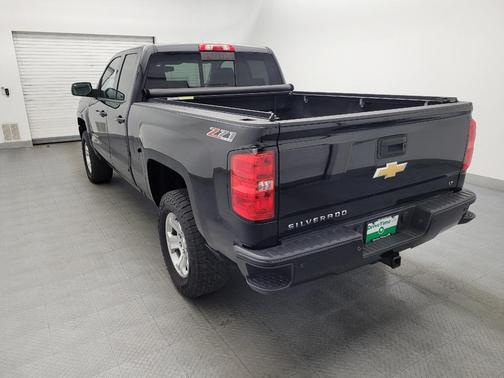 2017 Chevrolet Silverado 1500 2LT