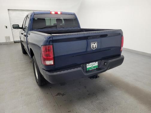 2020 RAM 1500 Tradesman