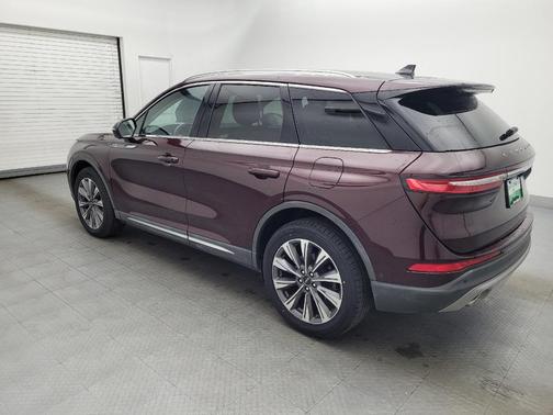 2020 Lincoln Corsair Reserve