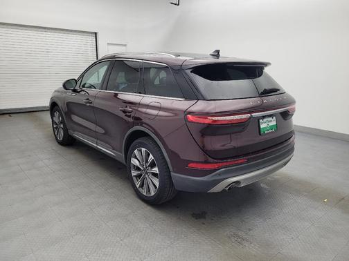 2020 Lincoln Corsair Reserve