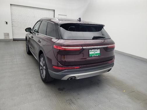 2020 Lincoln Corsair Reserve