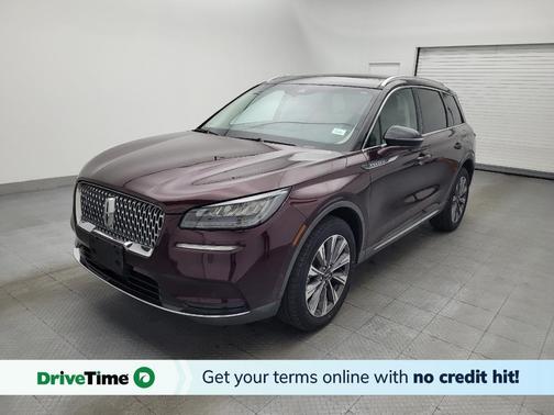 2020 Lincoln Corsair Reserve