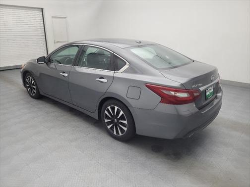 2018 Nissan Altima 2.5 SL