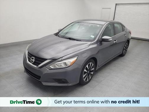 2018 Nissan Altima 2.5 SL