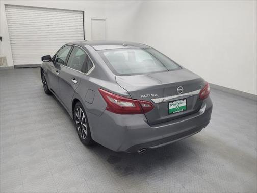 2018 Nissan Altima 2.5 SL