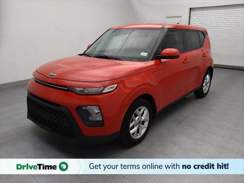 2020 Kia Soul S
