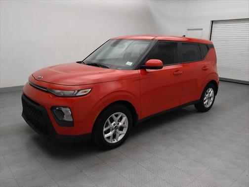 2020 Kia Soul S