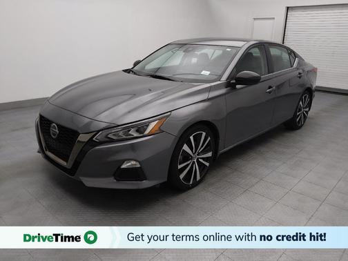 2022 Nissan Altima SR FWD