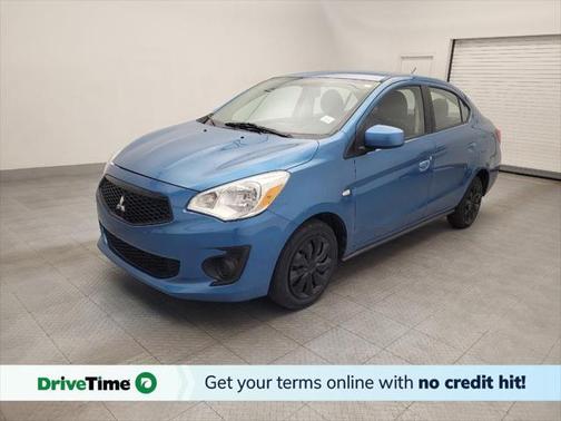 2020 Mitsubishi Mirage G4 ES