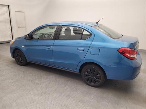 2020 Mitsubishi Mirage G4 ES