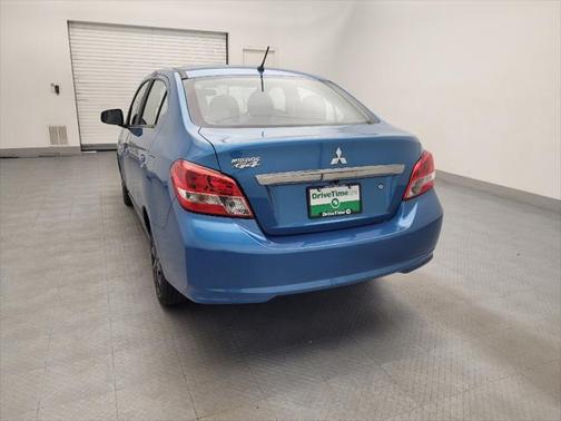 2020 Mitsubishi Mirage G4 ES