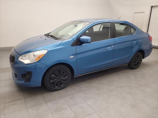 2020 Mitsubishi Mirage G4 ES