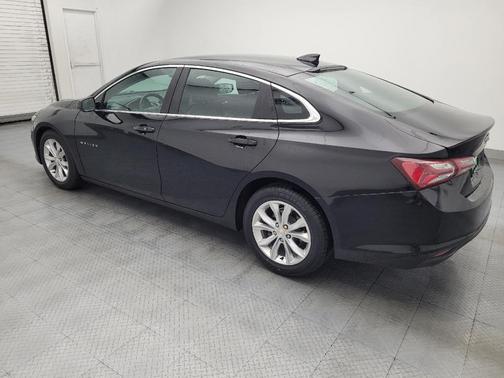 Mosaic Black Metallic 2020 Chevrolet Malibu FWD LT
