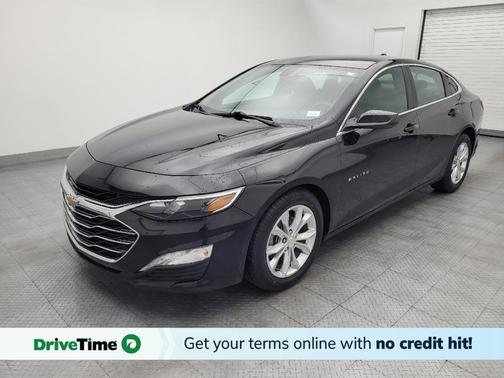 Mosaic Black Metallic 2020 Chevrolet Malibu FWD LT