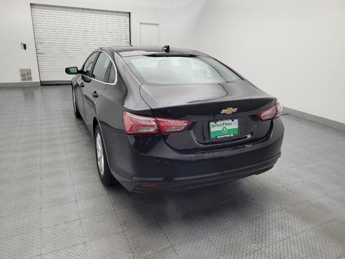 Mosaic Black Metallic 2020 Chevrolet Malibu FWD LT