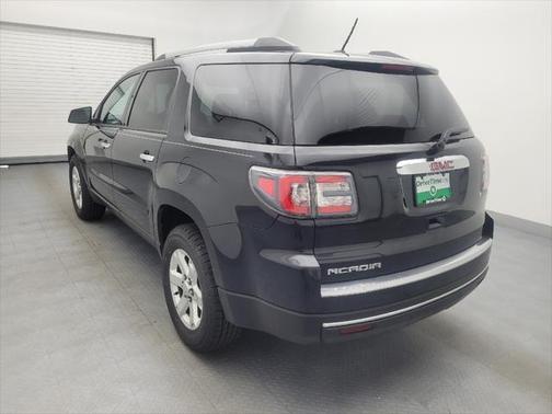 2015 GMC Acadia SLE-1