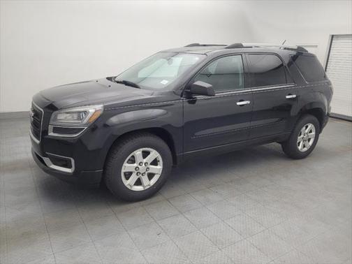 2015 GMC Acadia SLE-1