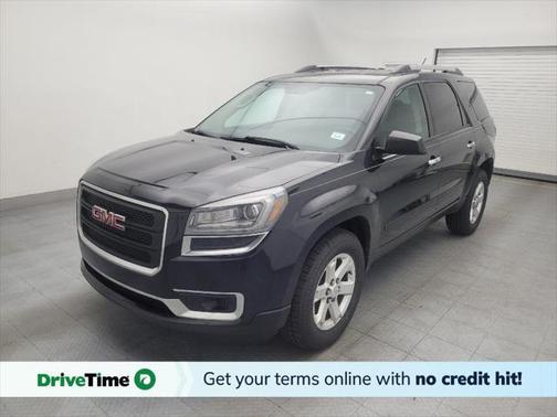 2015 GMC Acadia SLE-1