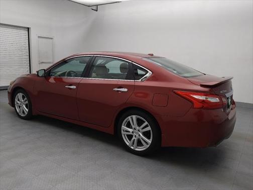 2017 Nissan Altima 3.5 SL