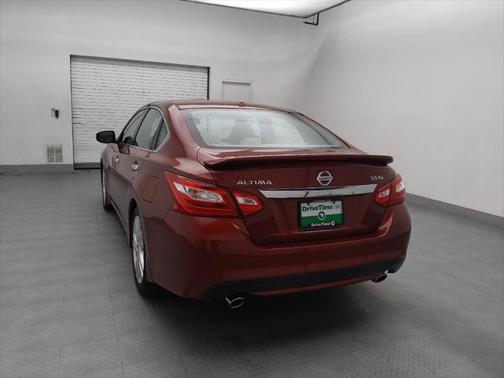 2017 Nissan Altima 3.5 SL