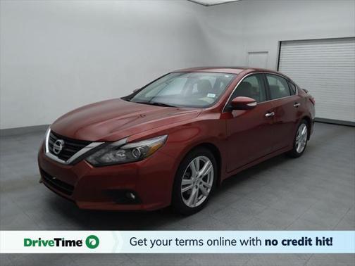 2017 Nissan Altima 3.5 SL