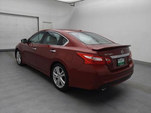 2017 Nissan Altima 3.5 SL
