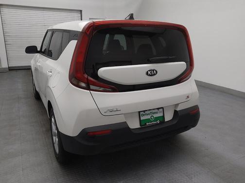 2021 Kia Soul S