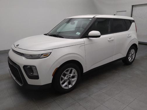 2021 Kia Soul S