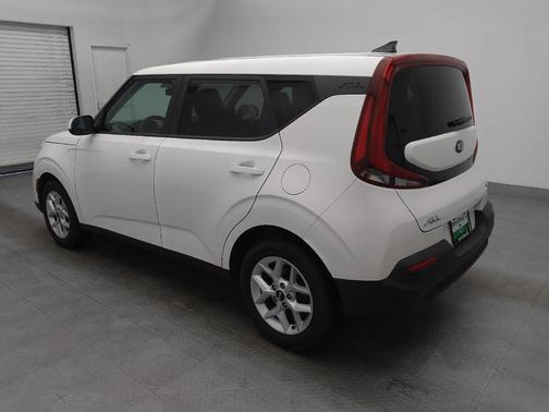 2021 Kia Soul S
