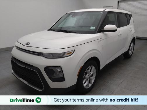 2021 Kia Soul S