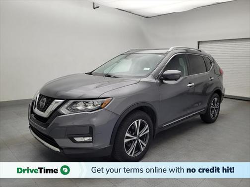 2018 Nissan Rogue SL
