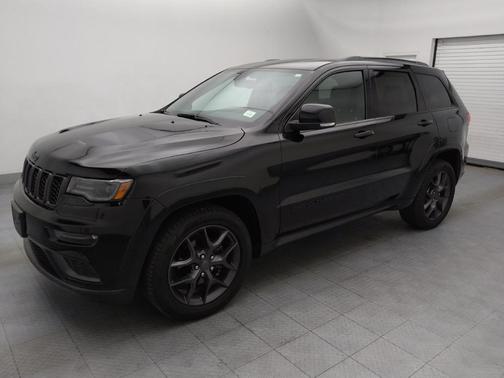 2019 Jeep Grand Cherokee Limited X
