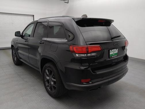 2019 Jeep Grand Cherokee Limited X