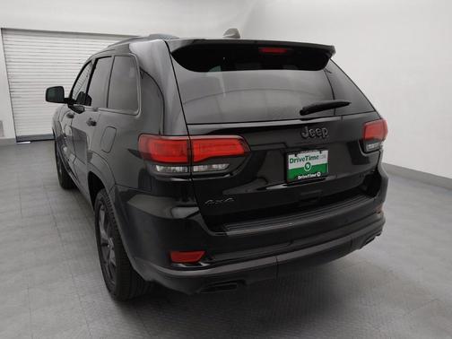 2019 Jeep Grand Cherokee Limited X