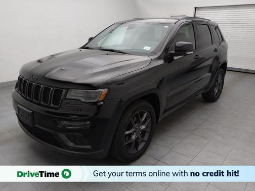2019 Jeep Grand Cherokee Limited X