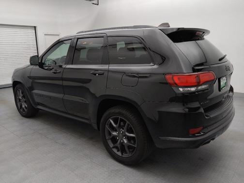 2019 Jeep Grand Cherokee Limited X
