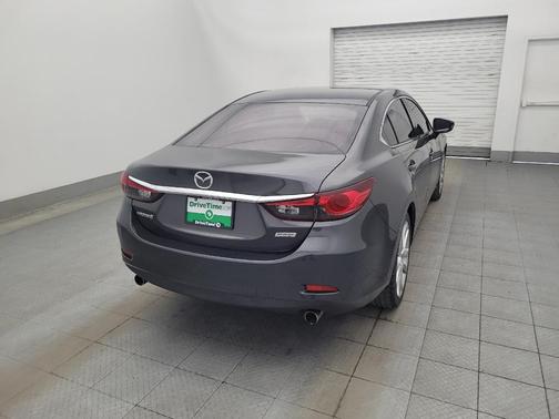2015 Mazda Mazda6 i Touring